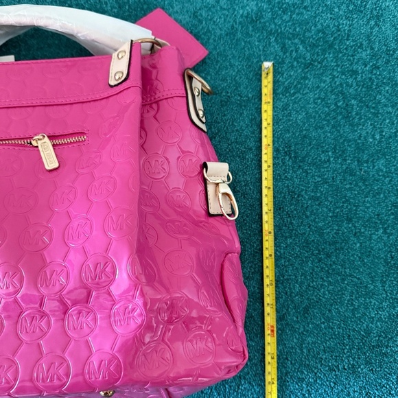 NWT Micheal Kors Pink Bag - Picture 5 of 7